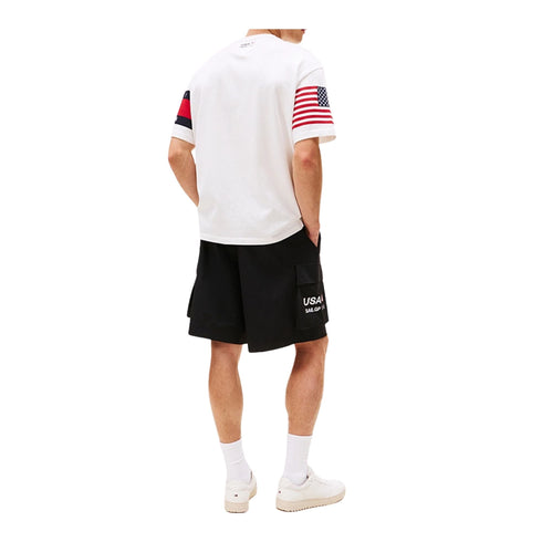 Tommy Hilfiger T-shirt T-shirt Uomo x U.S. Sail GP Team S - Francavilla Moda
